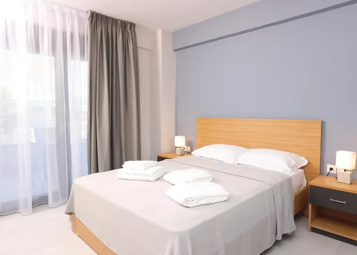 Cynthia Lejlighedshotel Vrasná