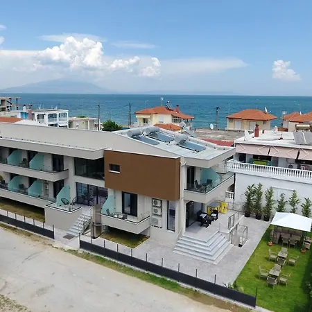 شقة فندقية Cynthia Vrasná