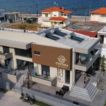 Cynthia شقة فندقية 3*