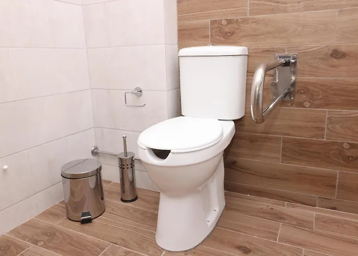 Apartahotel Cynthia Vrasná